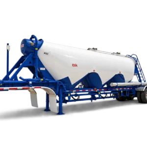 1030cf Steel Pneumatic Dry Bulk Trailer