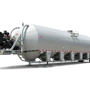 Pig Storage Dry Bulk – 4,100cf Tank