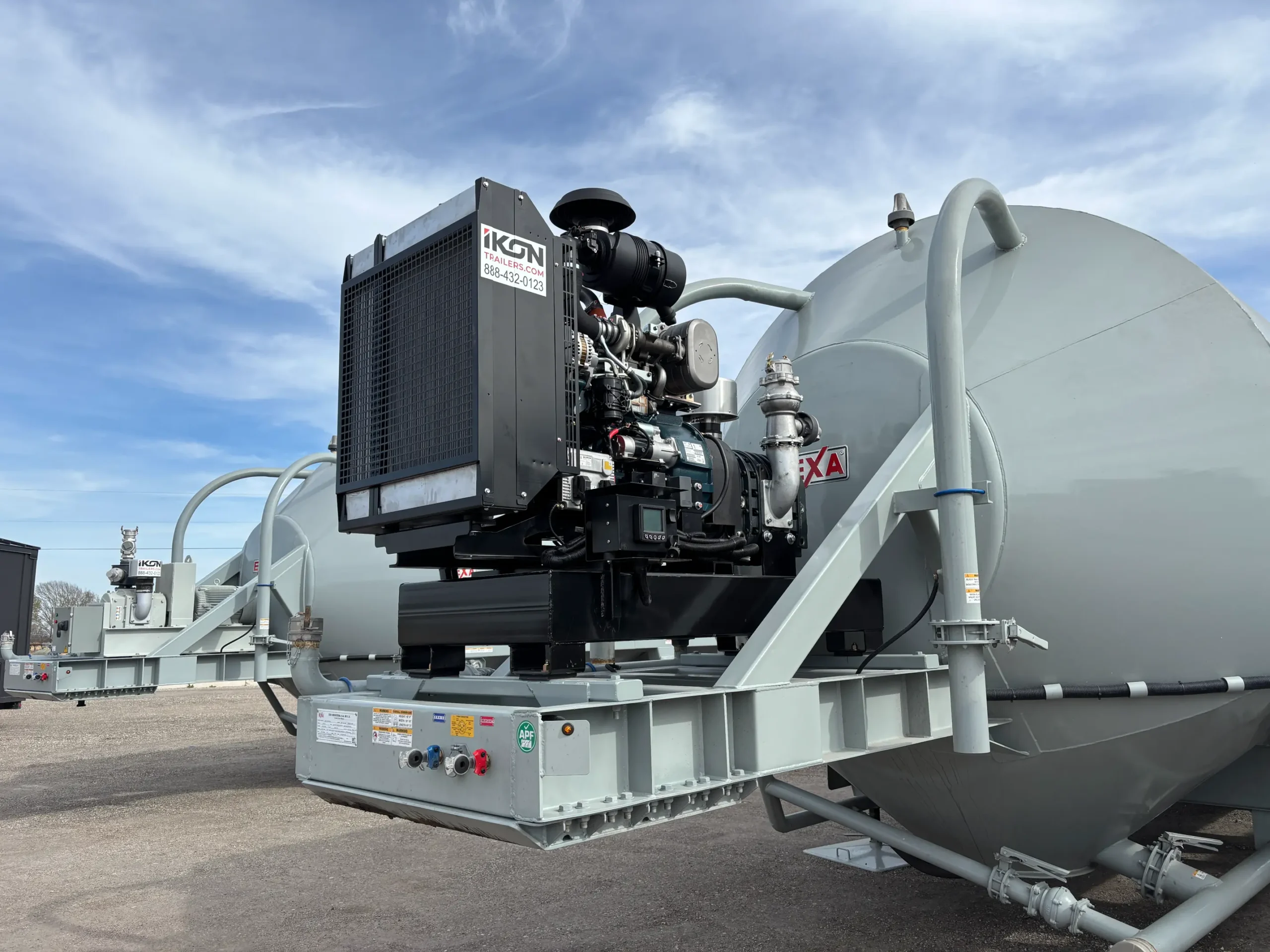 IKON Trailer Service