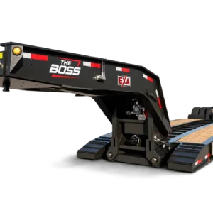 NGB 55-Ton Lowboy