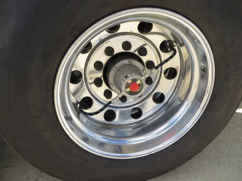 Tire Inflation Systems